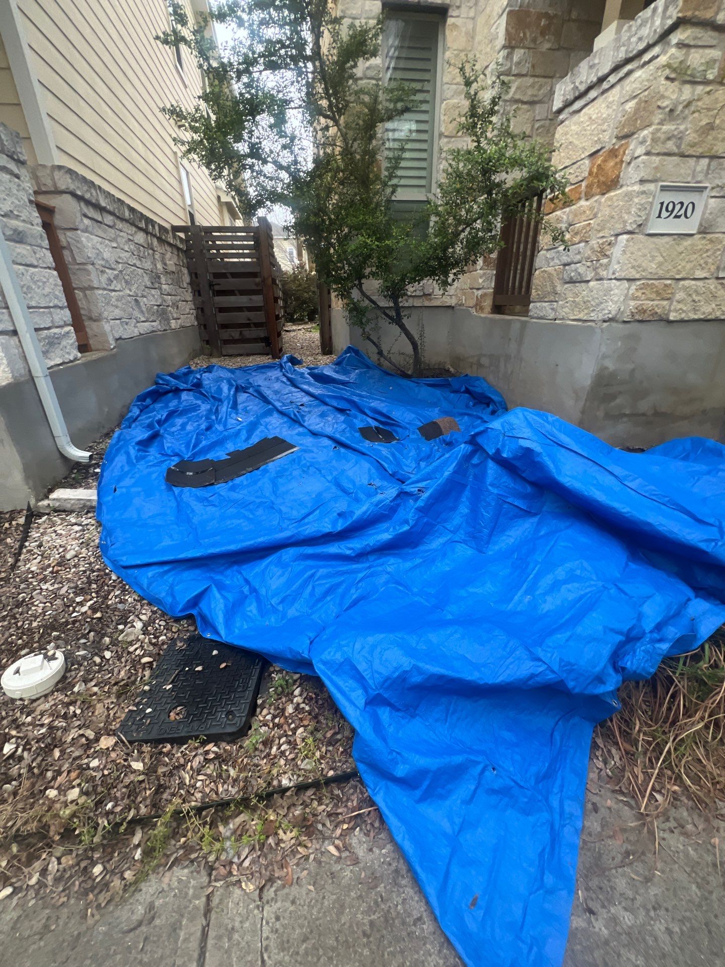 Project in Austin by Rhino Roofing and General Contracting, LLC