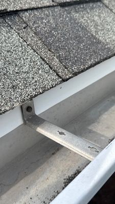 Gutter Protection for Union Homes