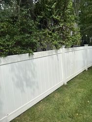 Gutter Cleaning in Livingston, NJ — Gallo Bros job photo
