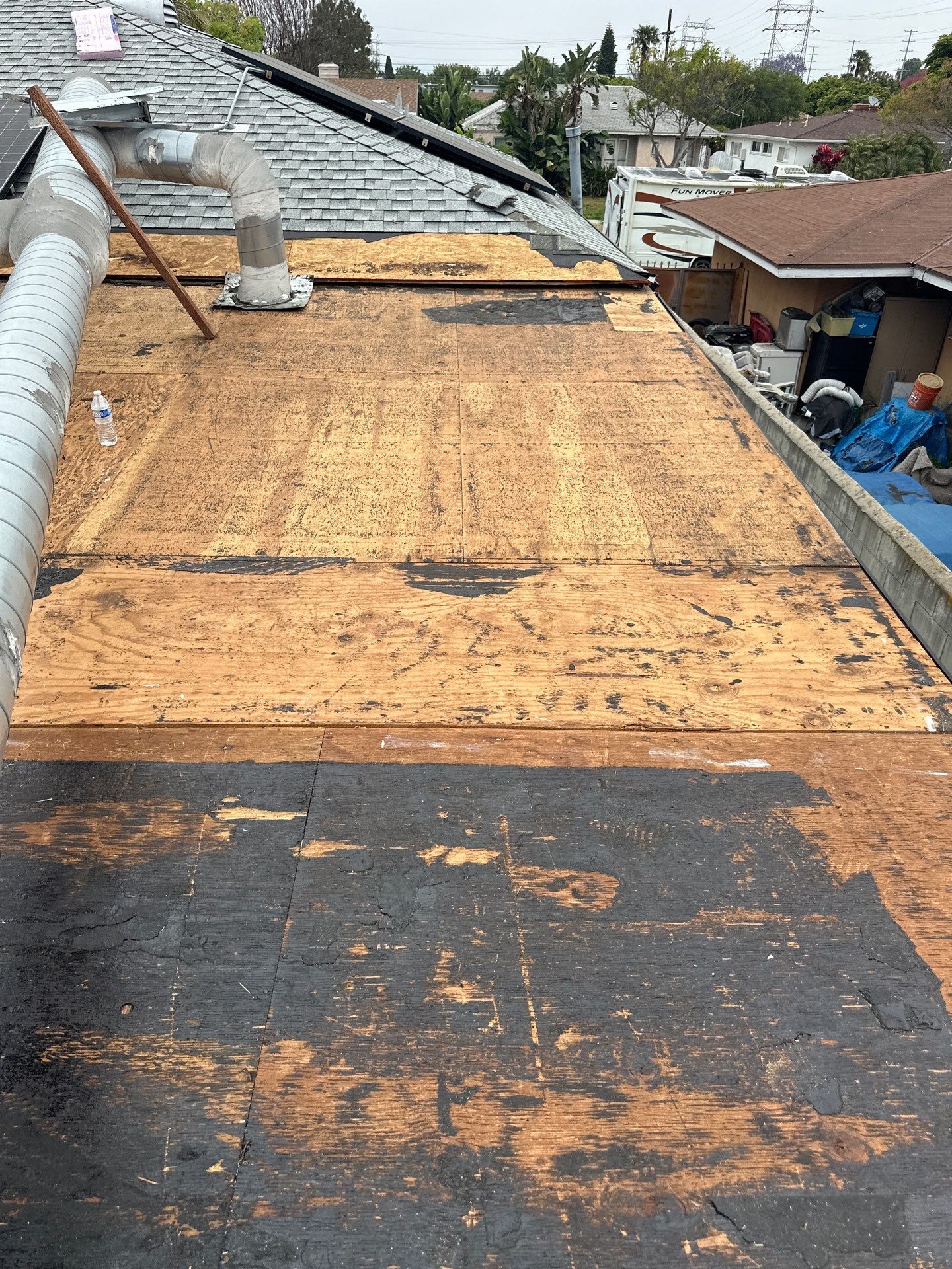 Roof Replacement - Los Angeles, CA 90016 by Epic Roof Replacement