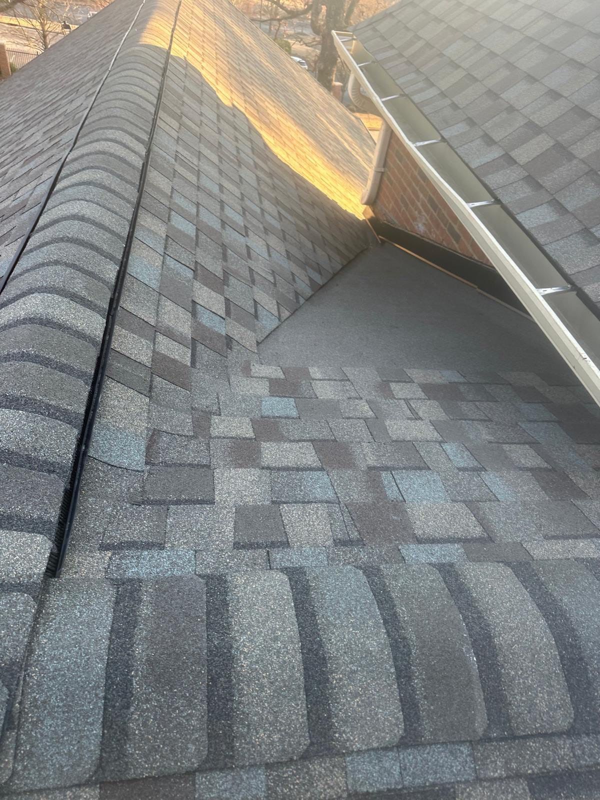 Roof Replacement- Stefan by Clark Brothers Roofing & Construction
