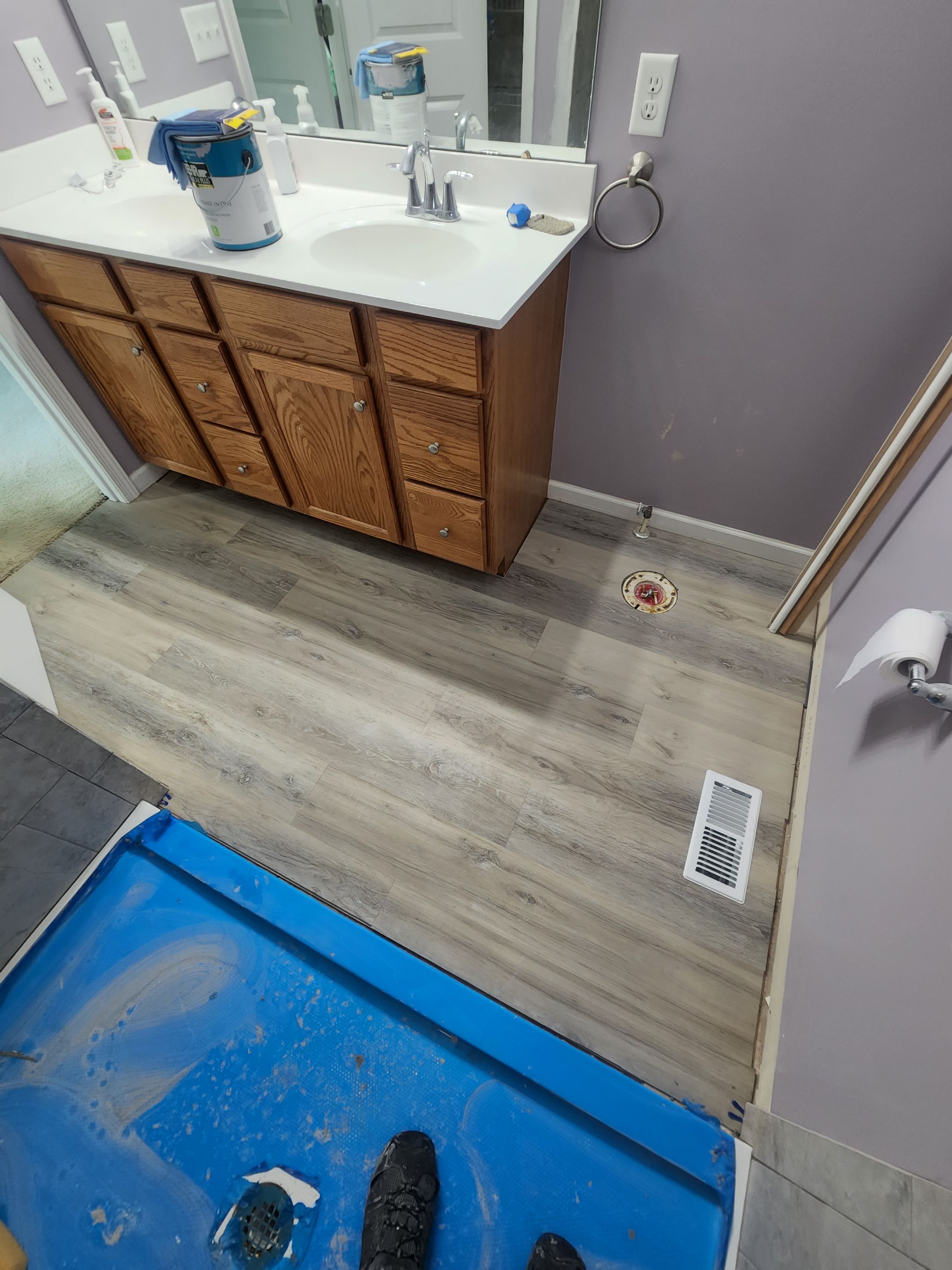Kitchen and Bathroom Remodel by Ivy Lea Construction
