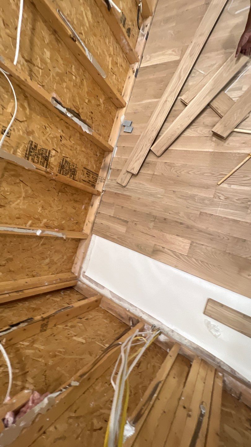 Home Remodel by Bec Construction Llc