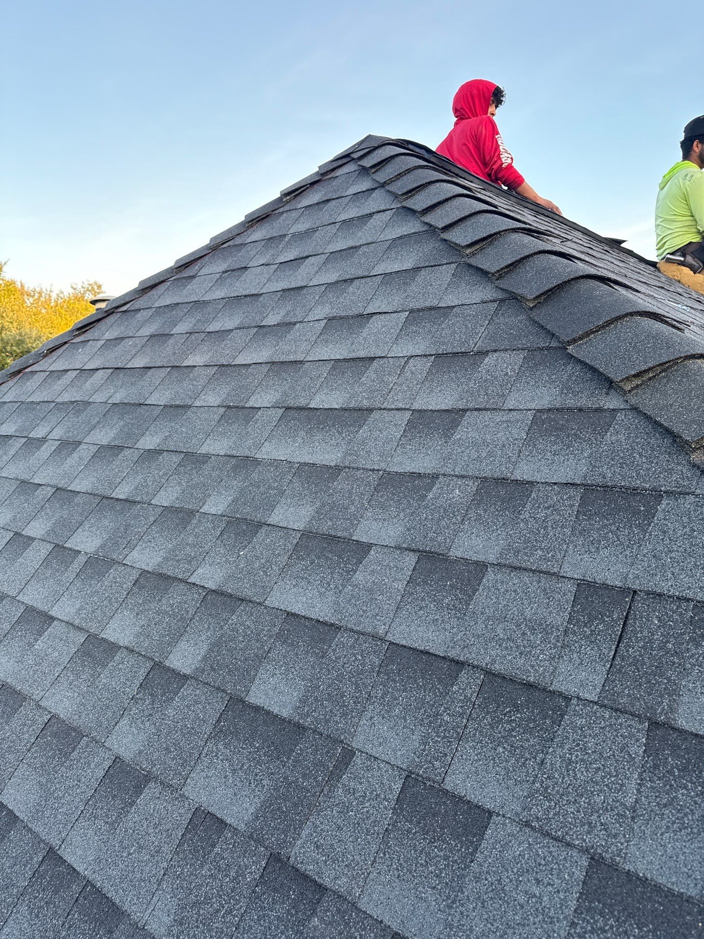 GAF HDZ - Charcoal by Elite Roofing LLC