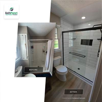 Shower to Shower