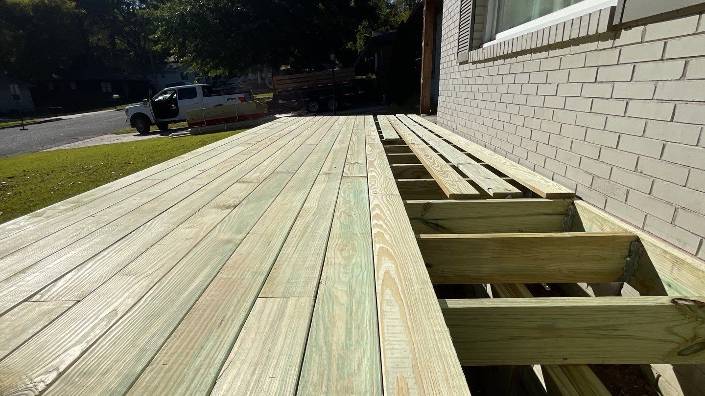 Irondale - Front Porch by Pillar and Pine