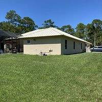 24ga 1" Nail-Strip Slate Gray  by Total Roofing System The Metal Roof Experts