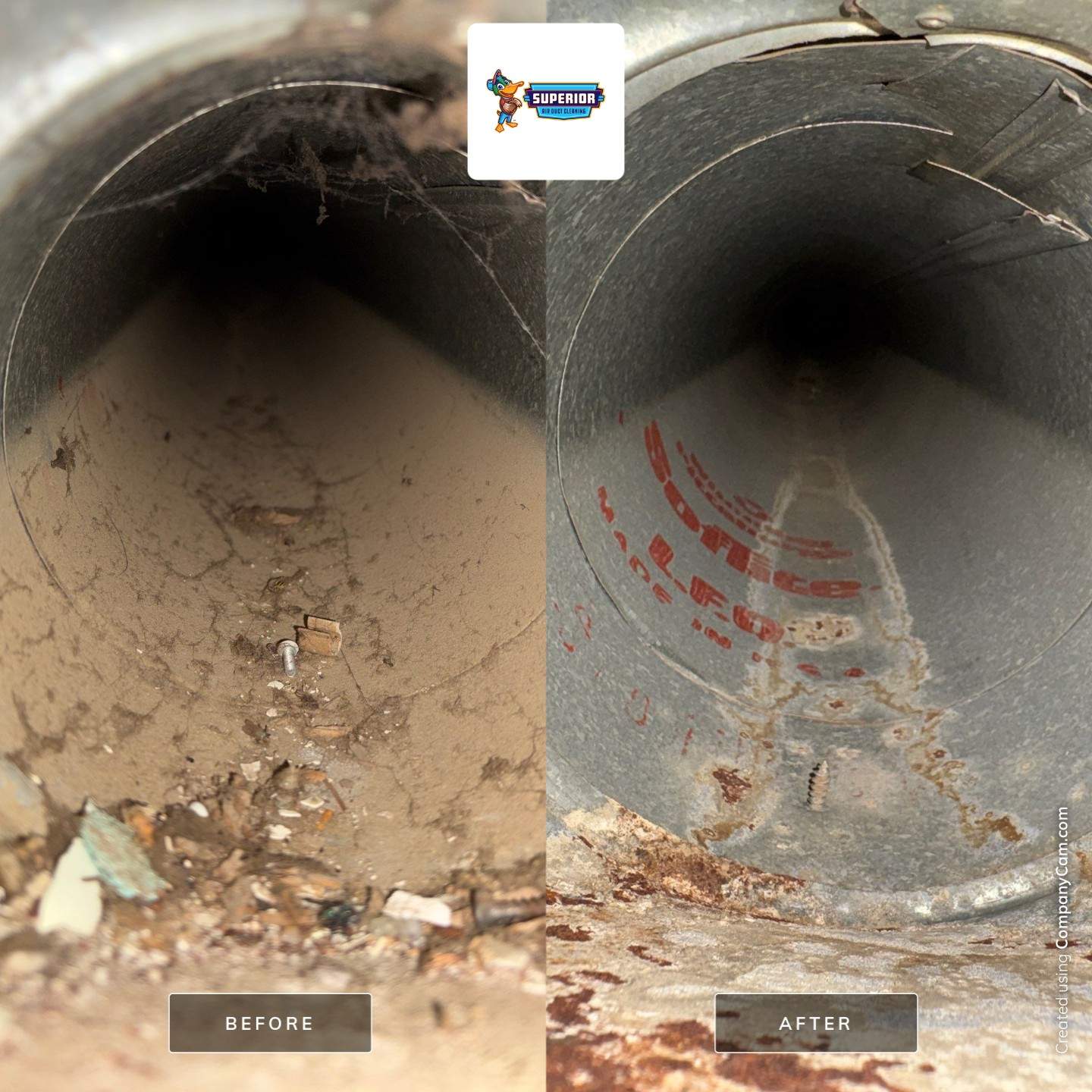 Air Duct Cleaning in Boardman, OH by Superior Air Duct Cleaning