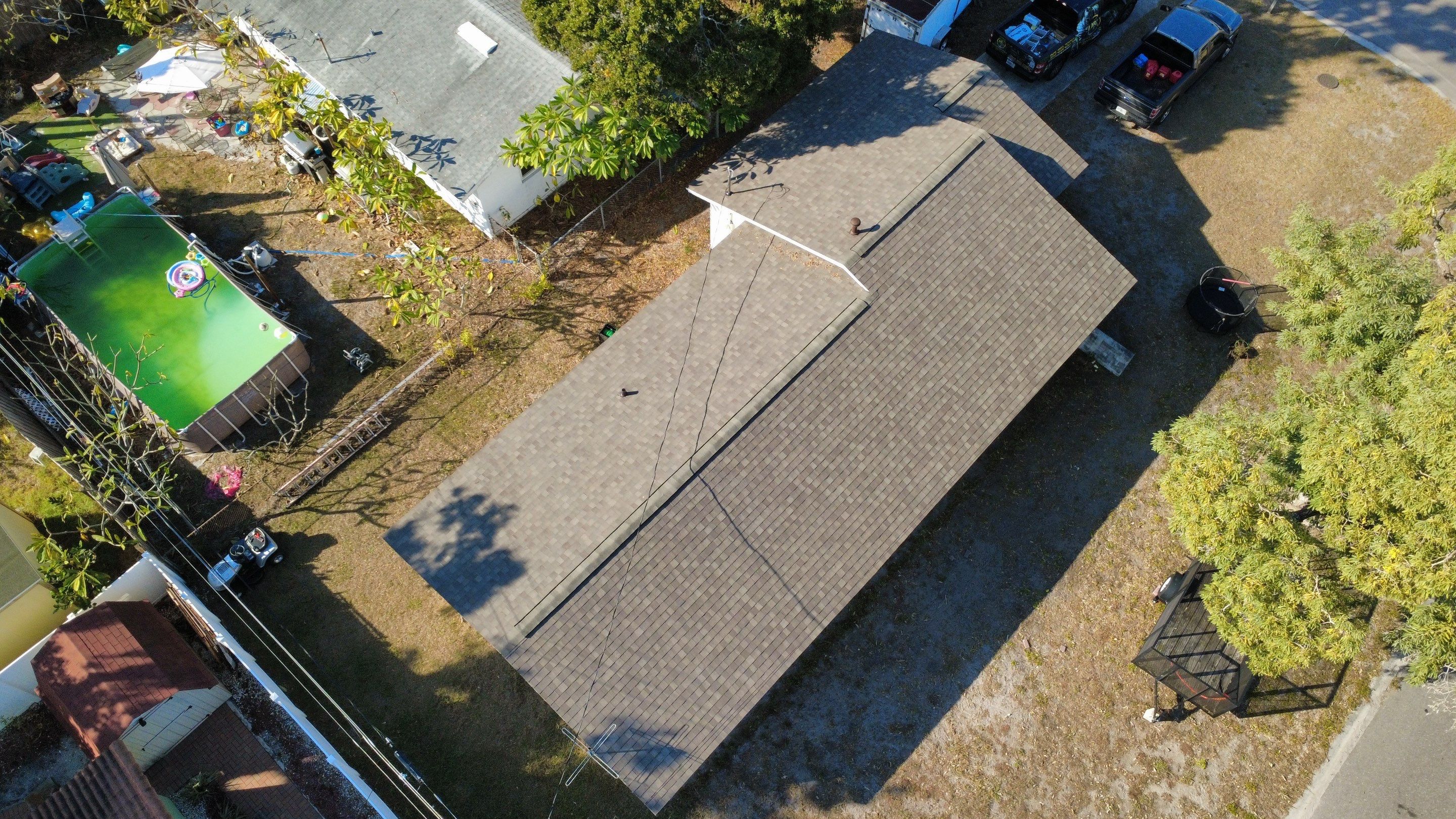 Roof Replacement in Kenneth City, Fl. by Steadfast Roofing