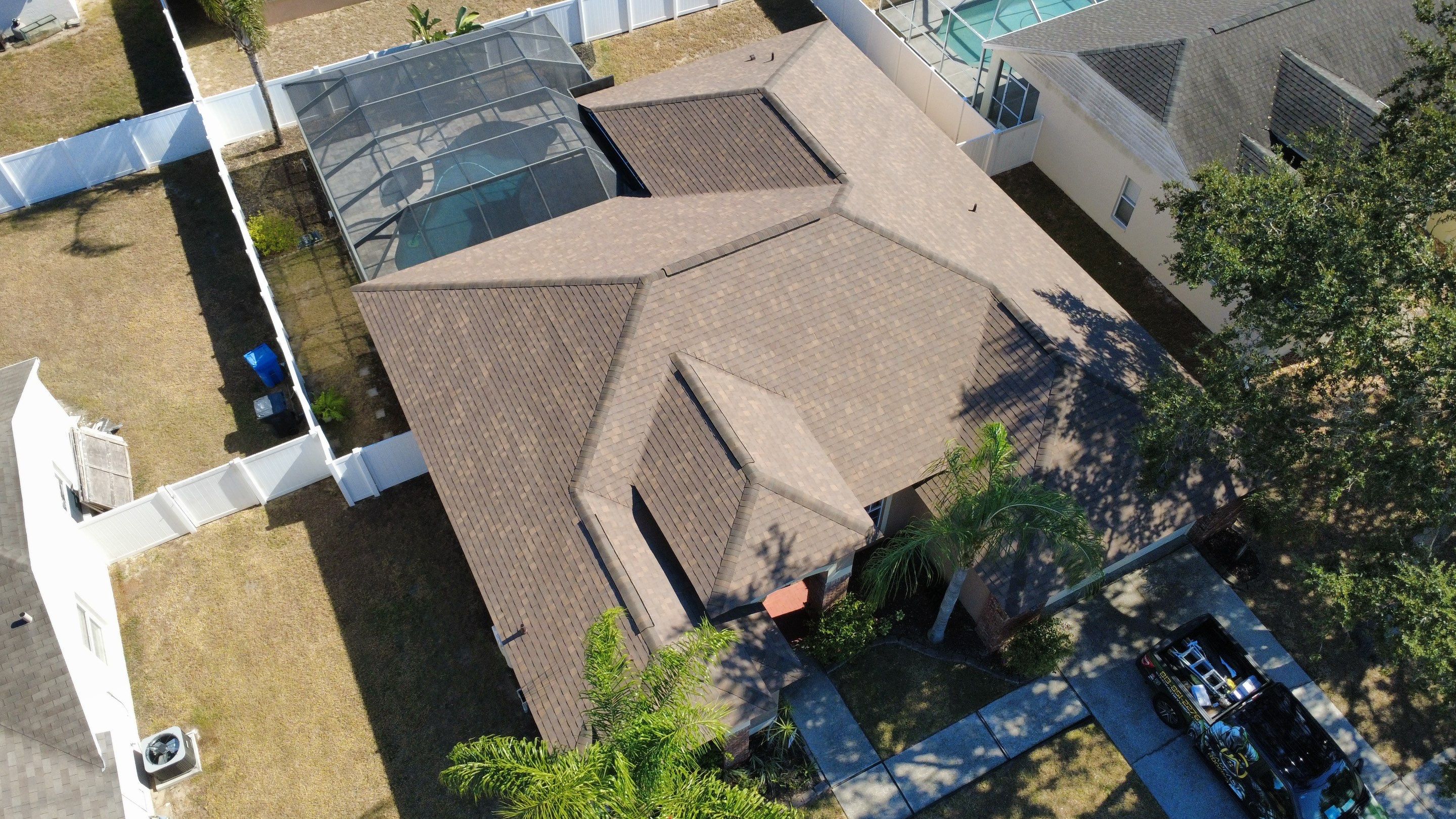 Roof Replacement in Valrico, Fl by Steadfast Roofing 