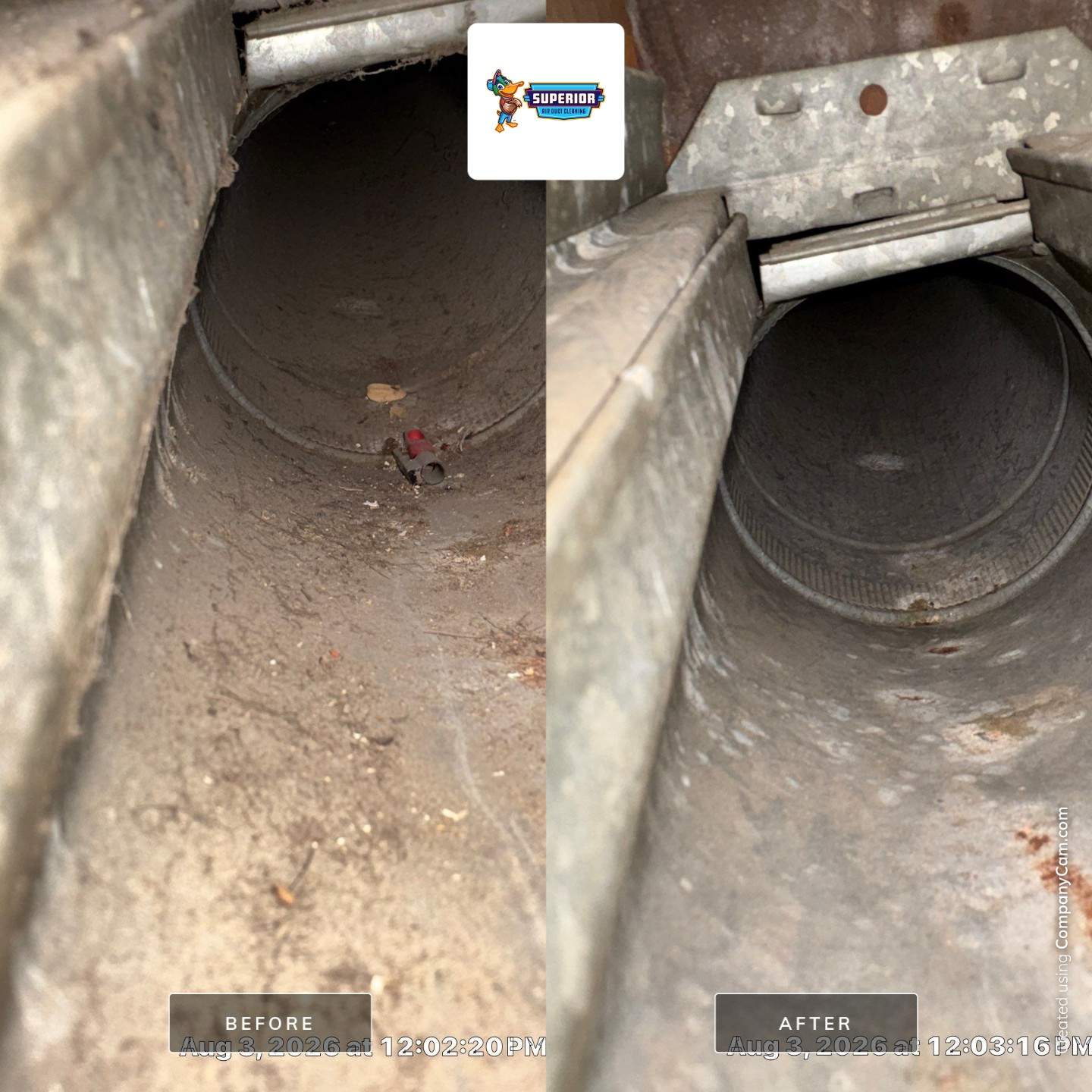 Comprehensive Air Duct Cleaning in Youngstown, OH by Superior Air Duct Cleaning
