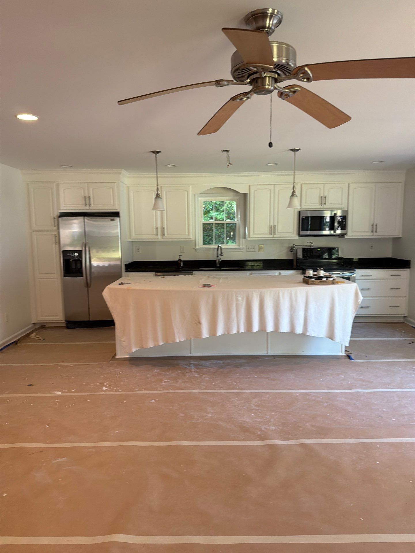 Residential - Virginia Beach  by Rodriguez Drywall And Paint 