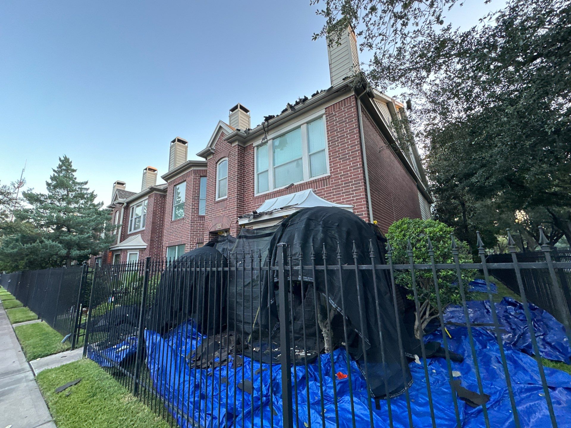 Project by Motion Roofing by Motion Roofing