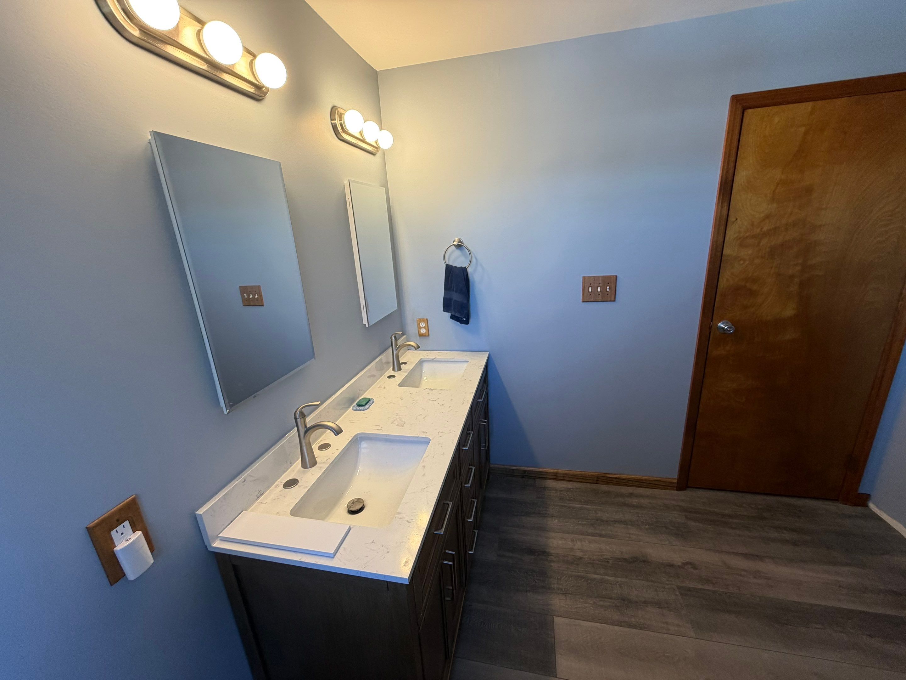 Bathroom Project in East Greenville, Pa by Fix Core LLC