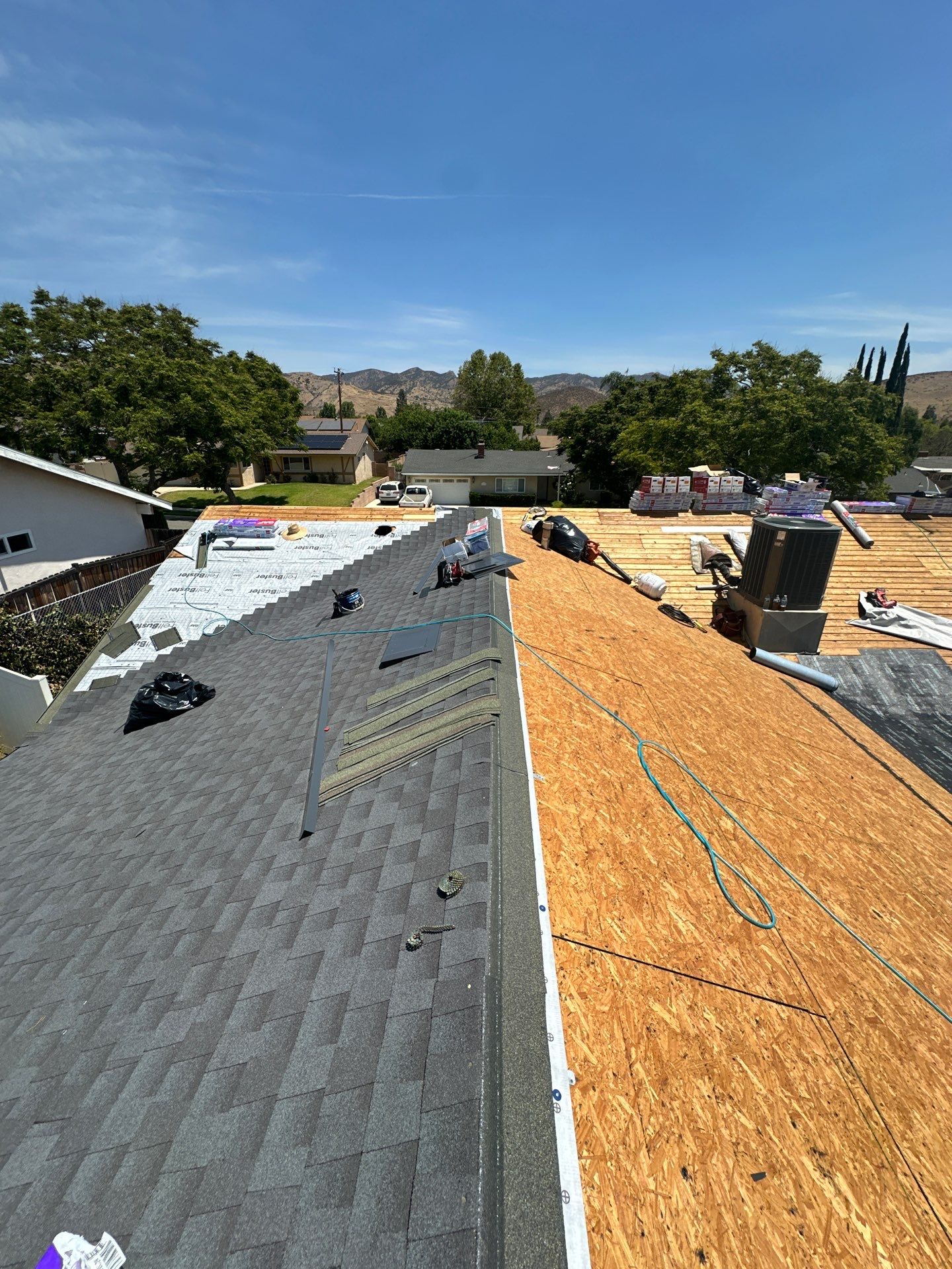 Roof Replacement - Victorville, CA 92392 by Epic Roof Replacement