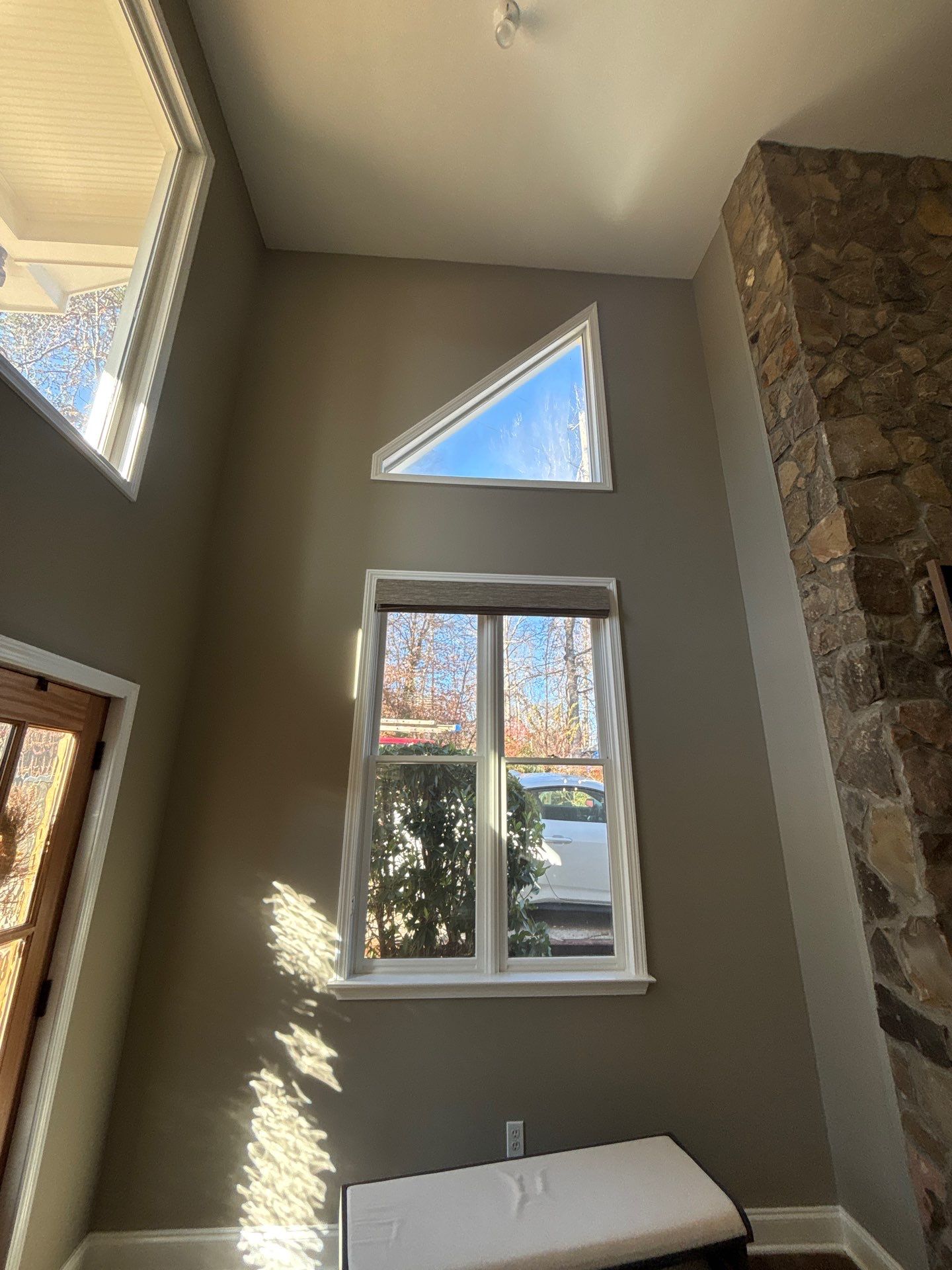 Interior Remodel for lake house in Cumming by Five Star Painting