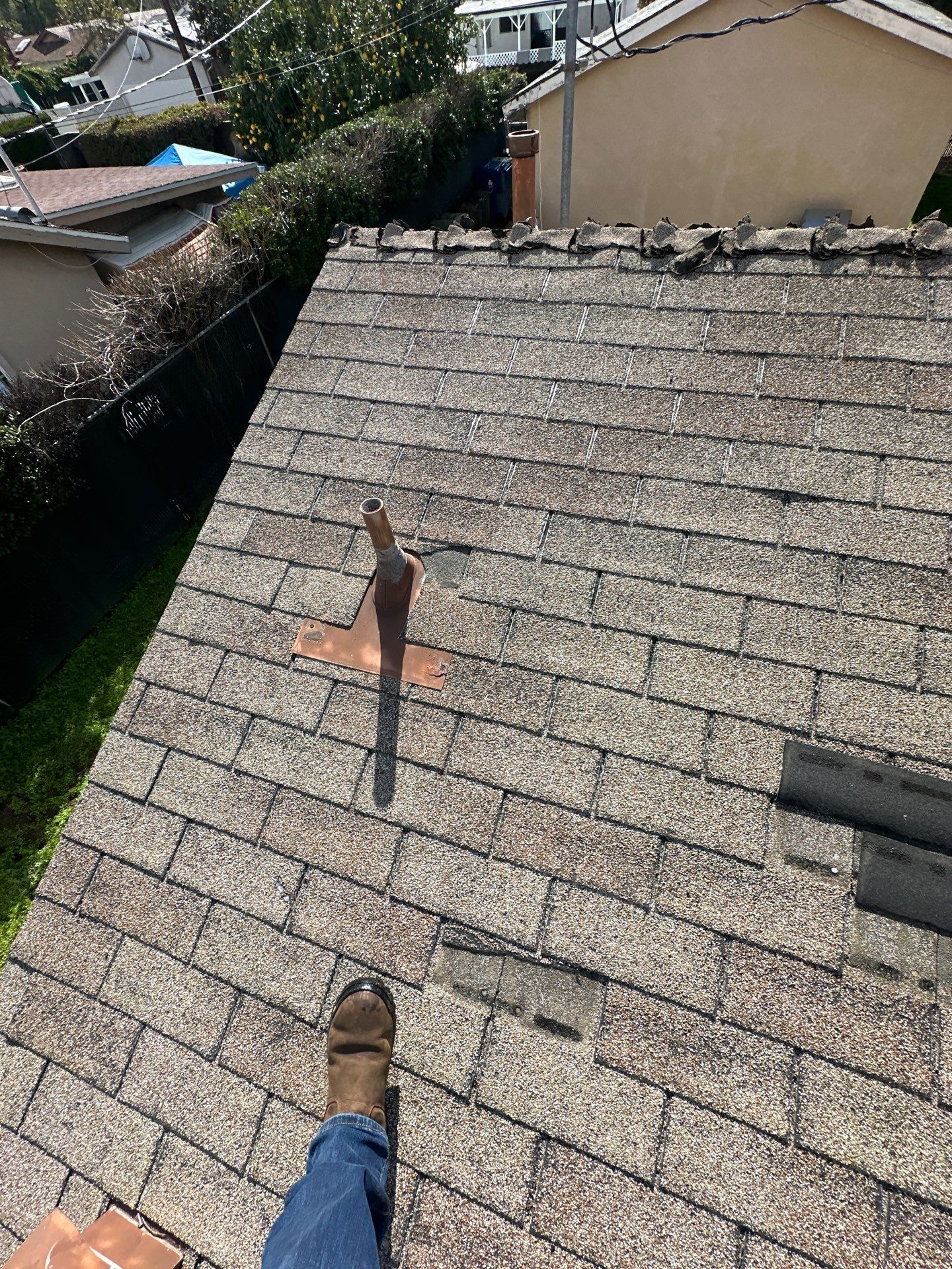Roof Replacement - San Mateo, CA 94401 by Epic Roof Replacement