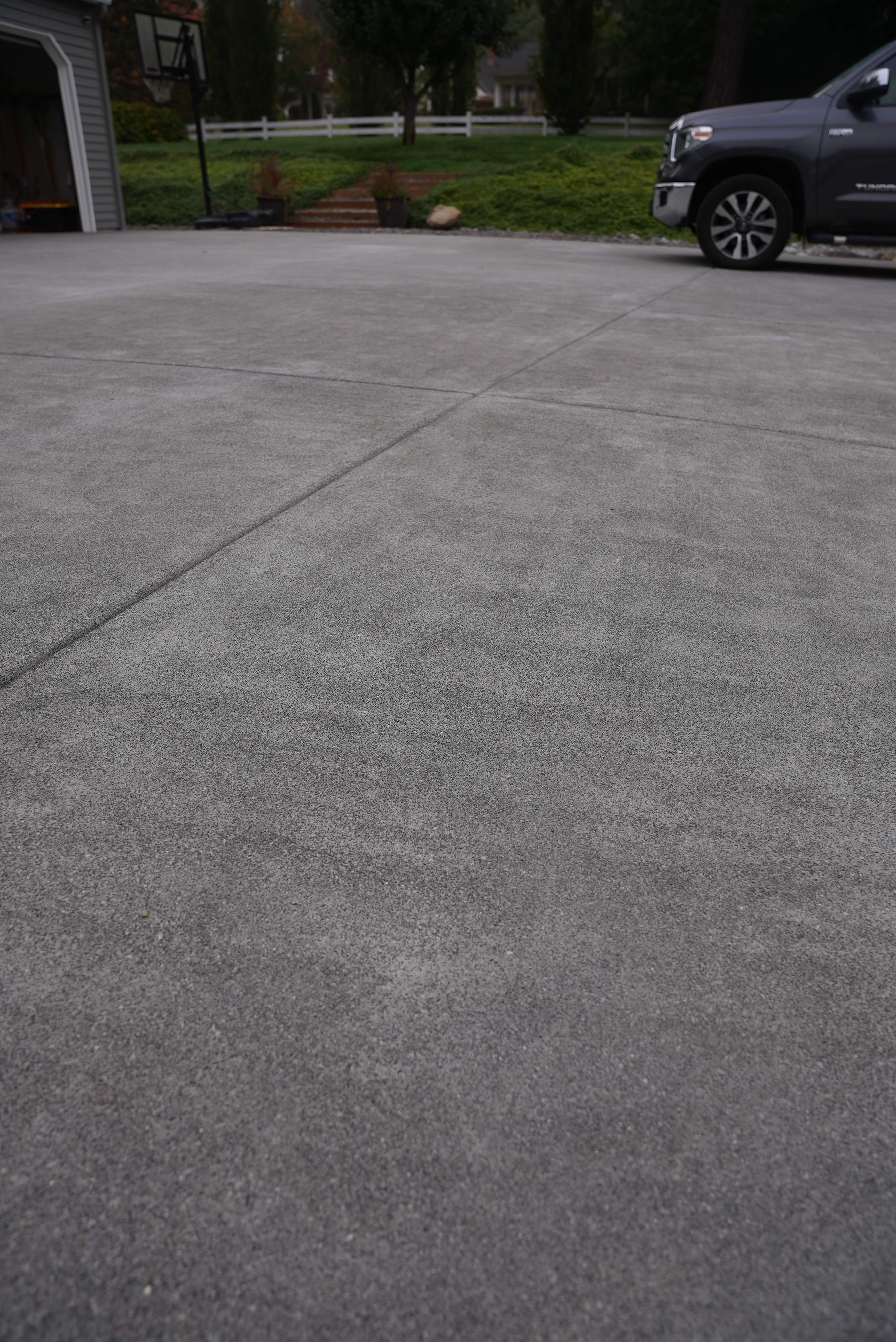 Sand Finish Concrete Driveway & Power Wash | Woodinville  by Jireh Asphalt & Concrete Inc 