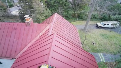 Alexandra: Residential Metal Roofing