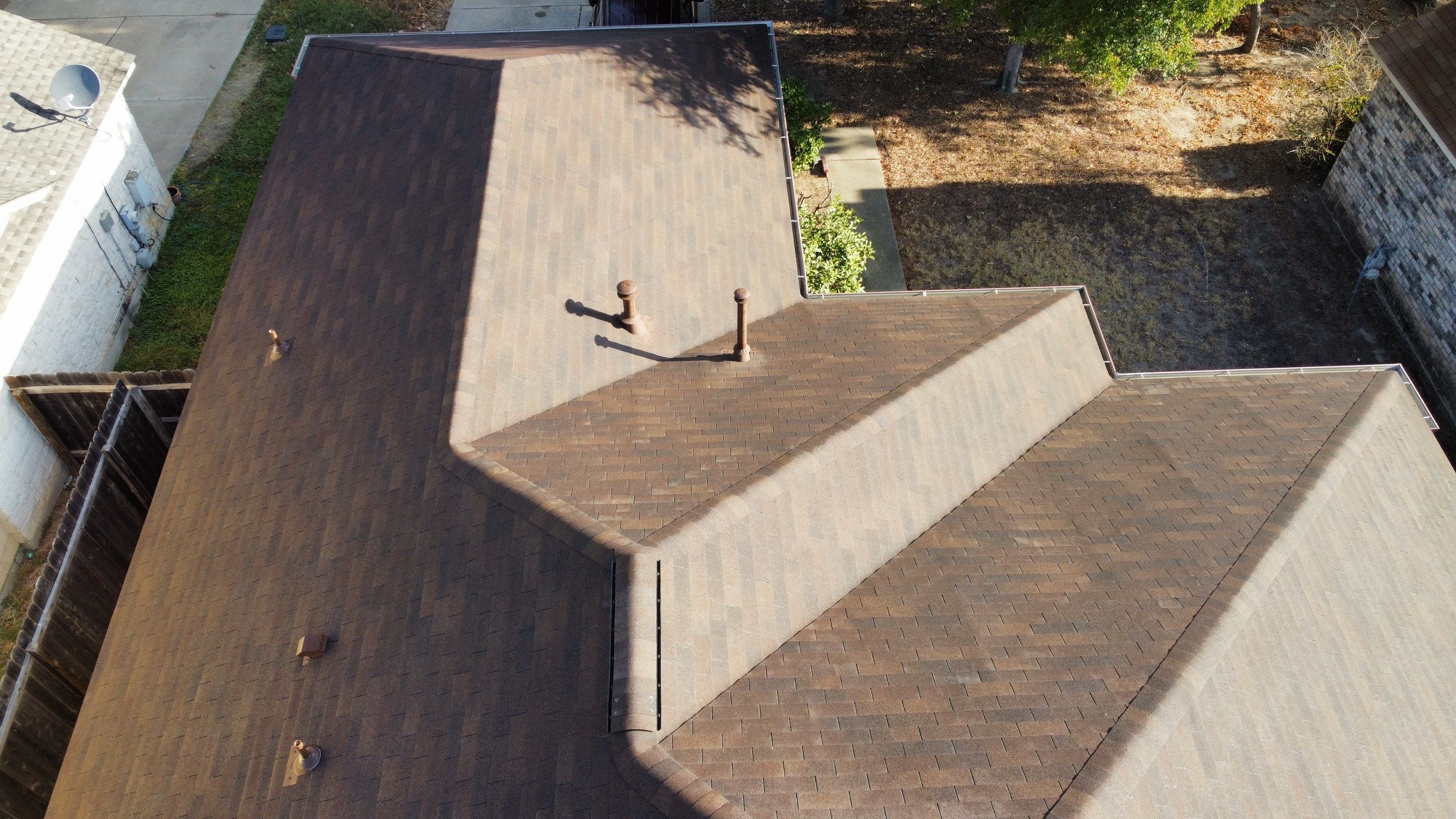 Residential Roofing Installation using Owens Corning Supreme by Kstylez Roofing & Construction