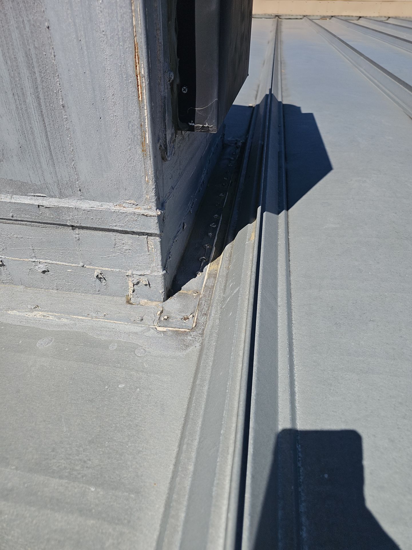 Project in Oilville by Advanced Seamless Roofing LLC