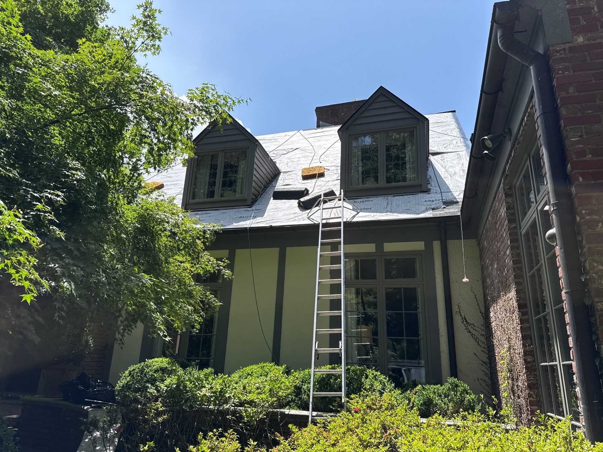 Roof Replacement in East Memphis by Revival Roofing Services
