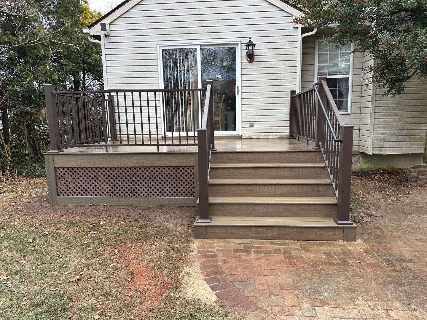 New Deck by deck guardian