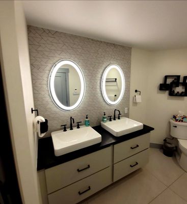 Bathroom Remodel