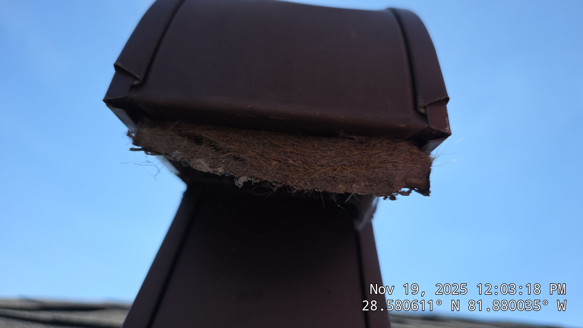 Dryer Vent Cleaning in Mascotte by Hygienic Air, Inc