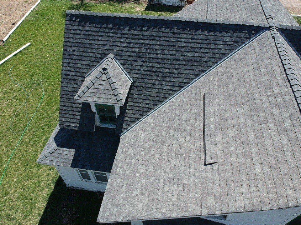 Older Home Restoration by ID Roofing LLC