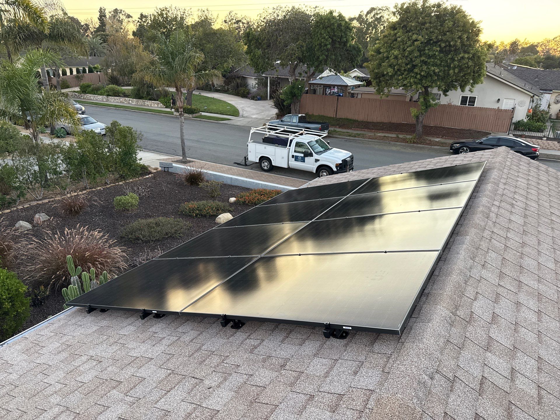 Enphase Solar And Battery Install by Sunrise 805