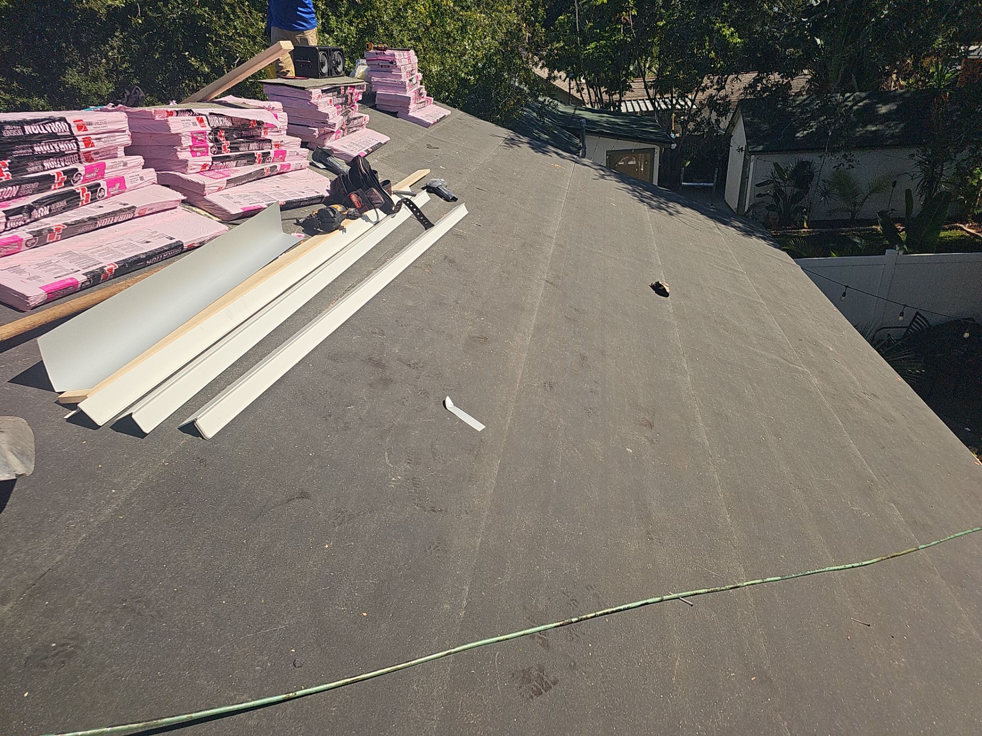Project in St. Petersburg 33713 by Mitchell Roofing Company LLC