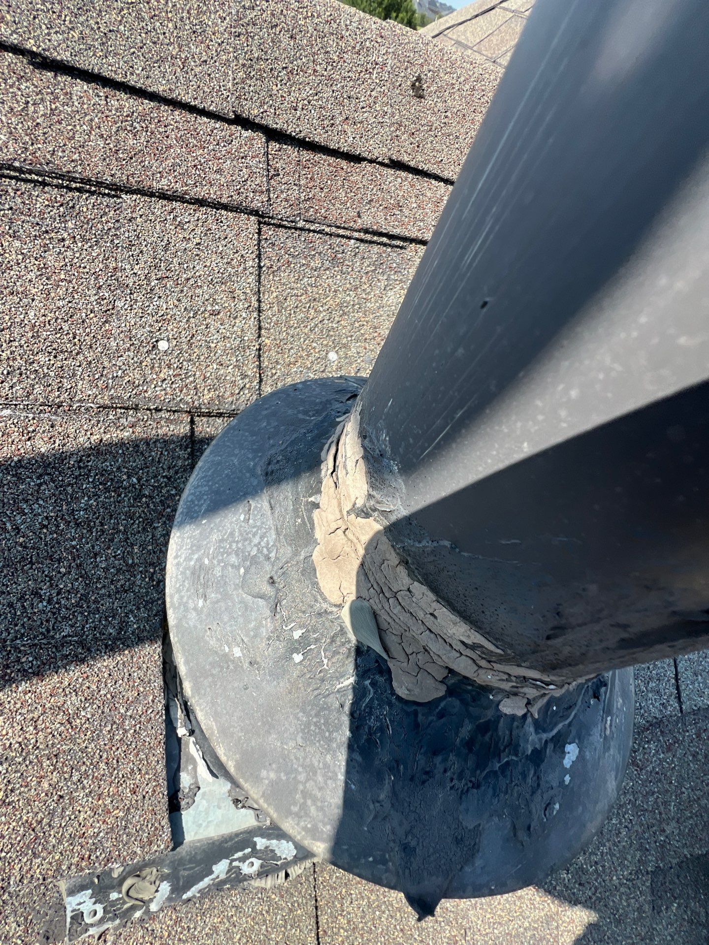 Hail Damage using Owen's Corning Duration (Lifetime) Shingles by Roof Repair Services LLC