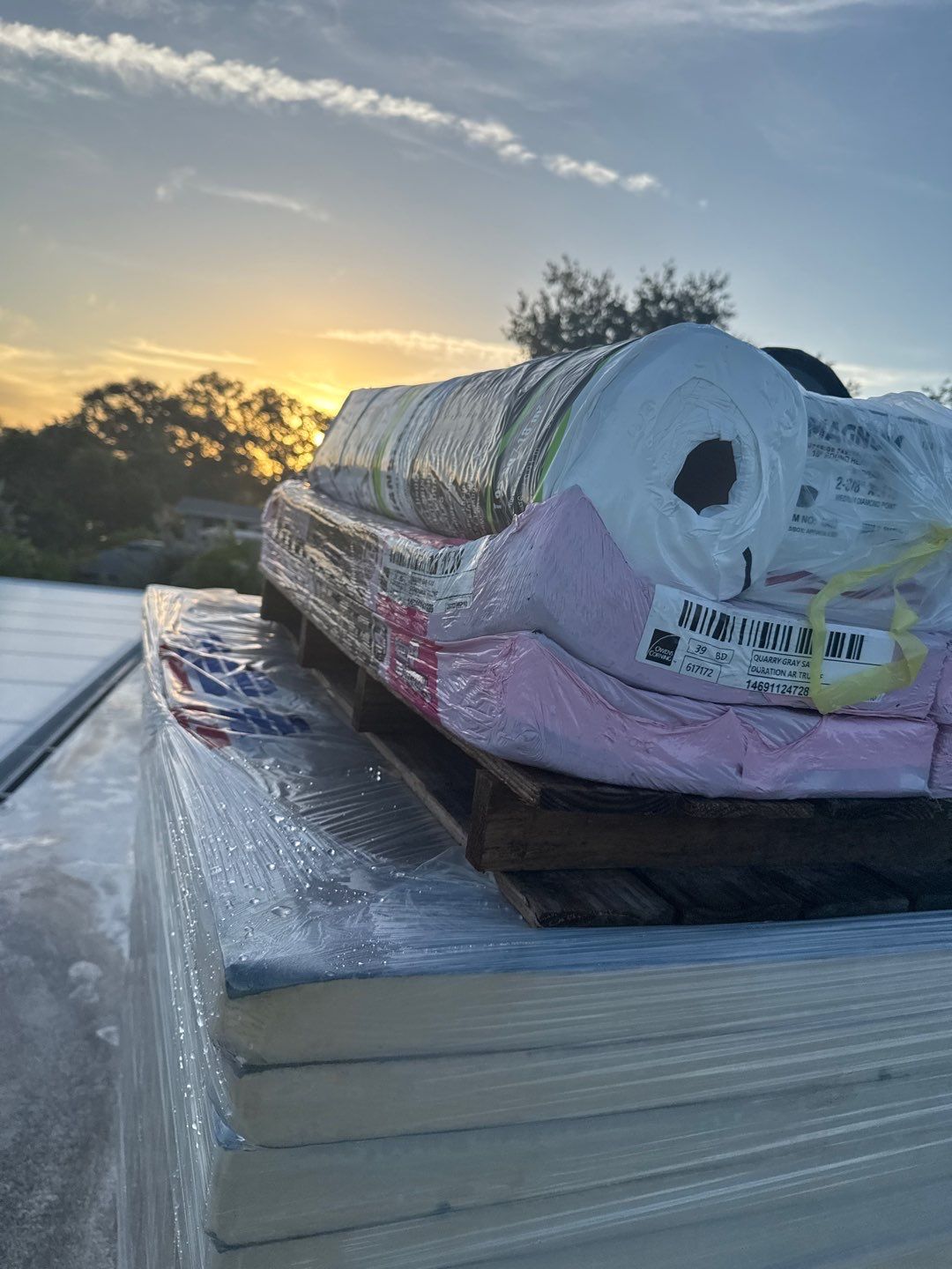 Project in St. Petersburg 33703 by Mitchell Roofing Company LLC 