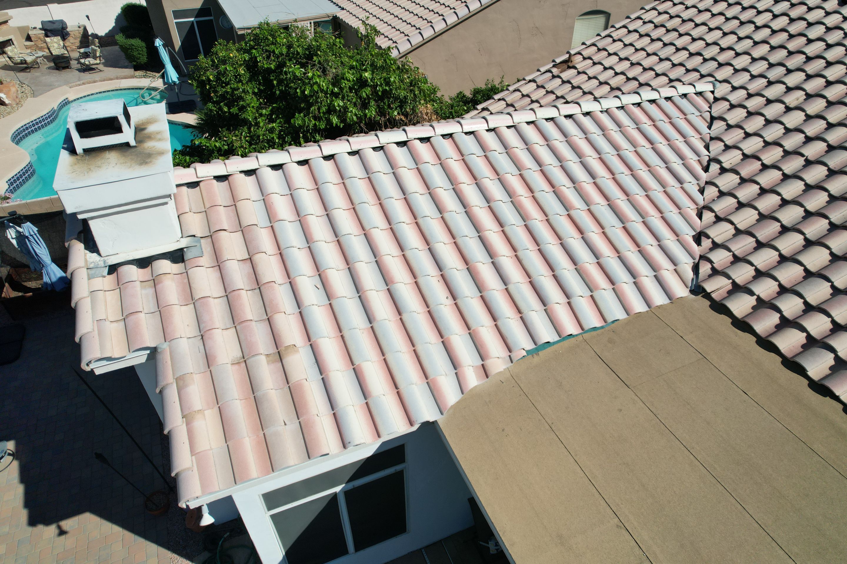 Project in Glendale, AZ by Showtime Roofing & Coatings LLC