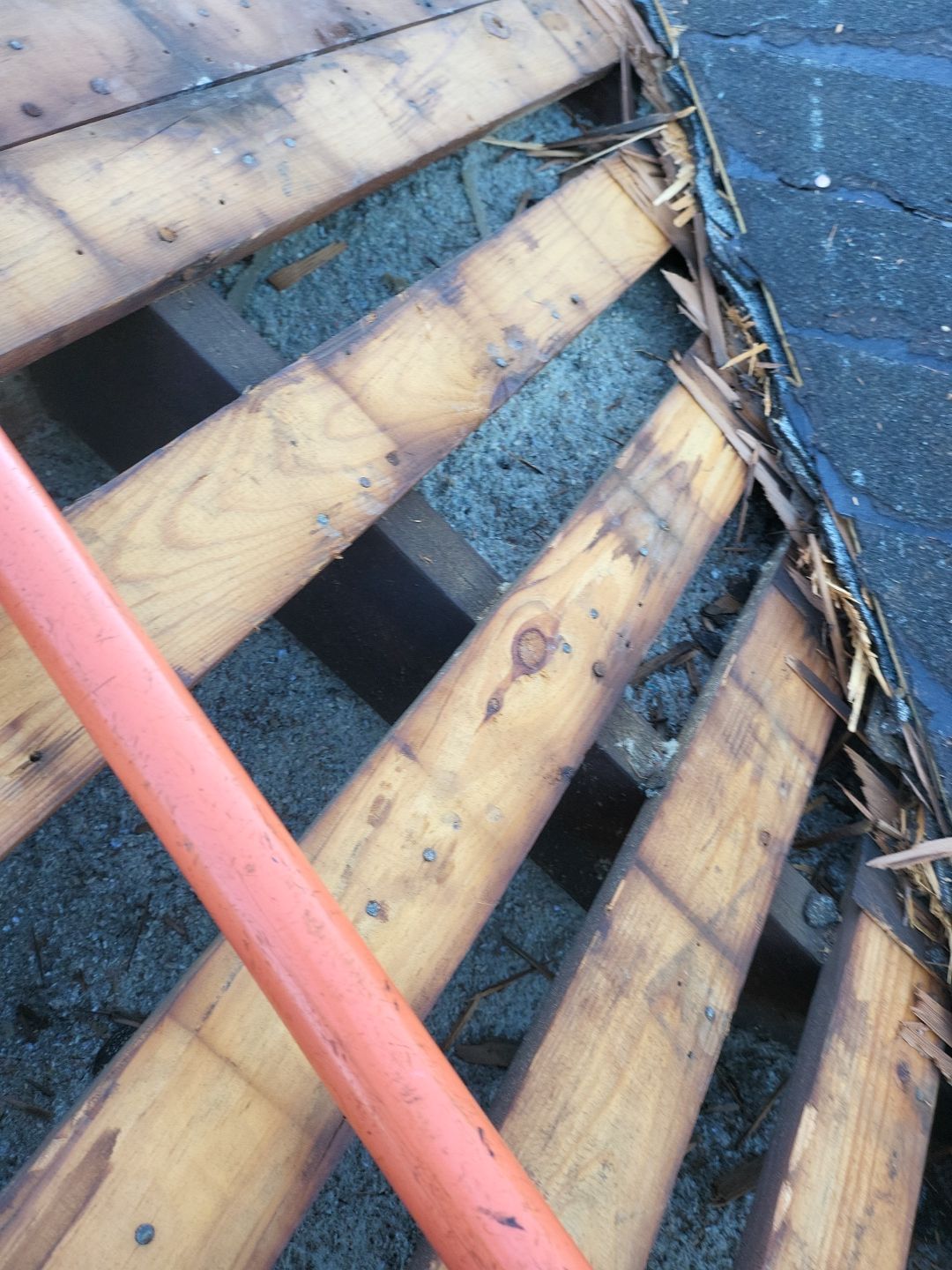 Residential Roofing Installation using Owens Corning Duration Onyx Black by A Plus Exterior