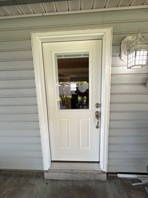 Whole House Repaint