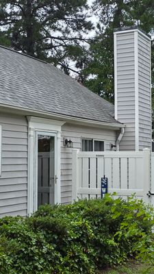 Project in Raleigh