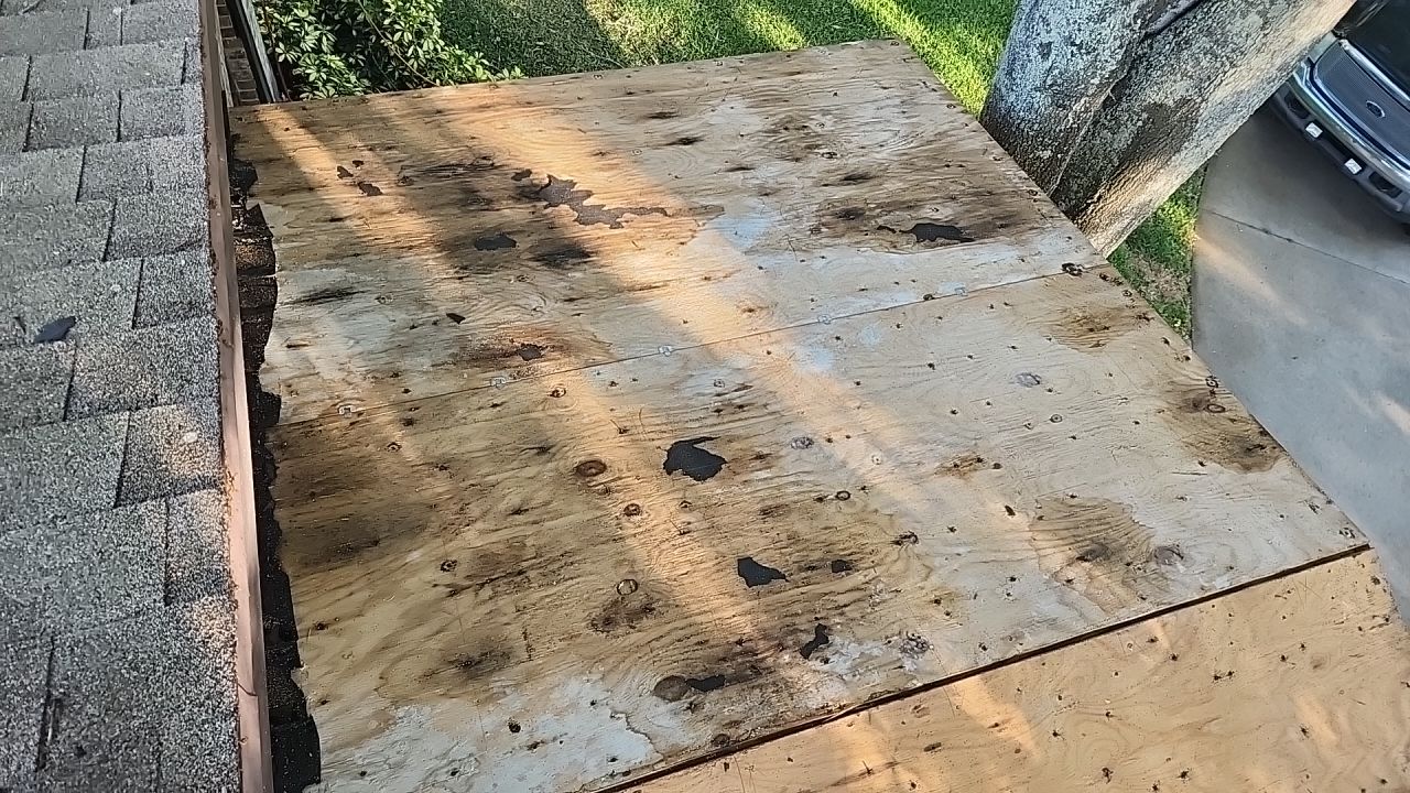Project in Pinellas Park 33782 by Mitchell Roofing Company LLC 