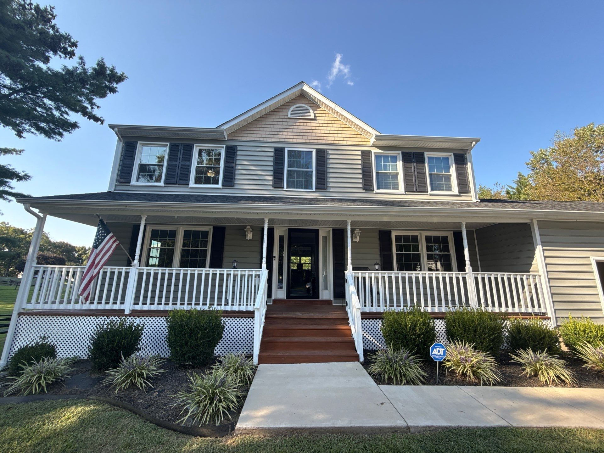 Window replacement by Window Depot of Annapolis