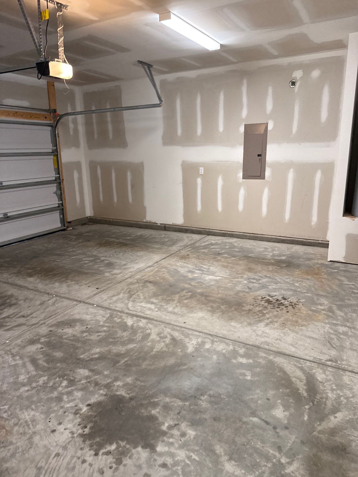 Project in Concord by Badger Hauling