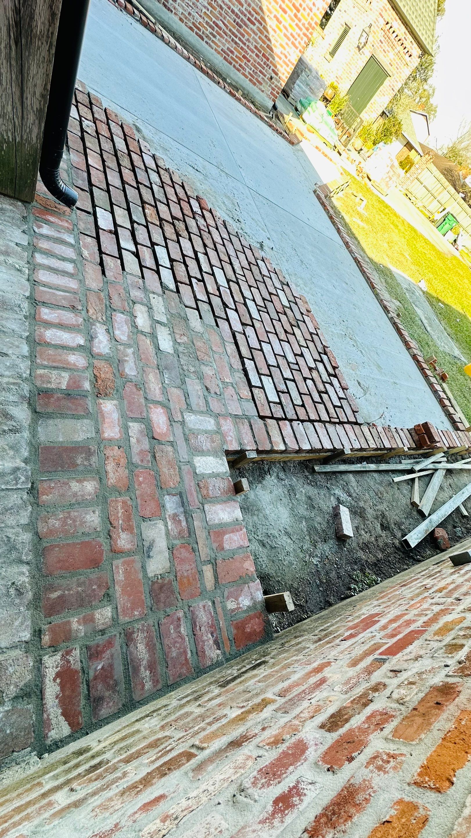 Project in Westwego by Richard Construction LLC