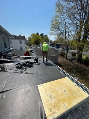 Flat Roofing | Haverhill