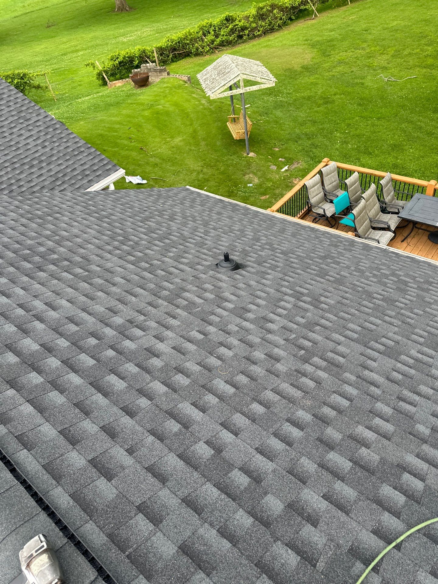 Lee Bowen by United Contracting and Roofing