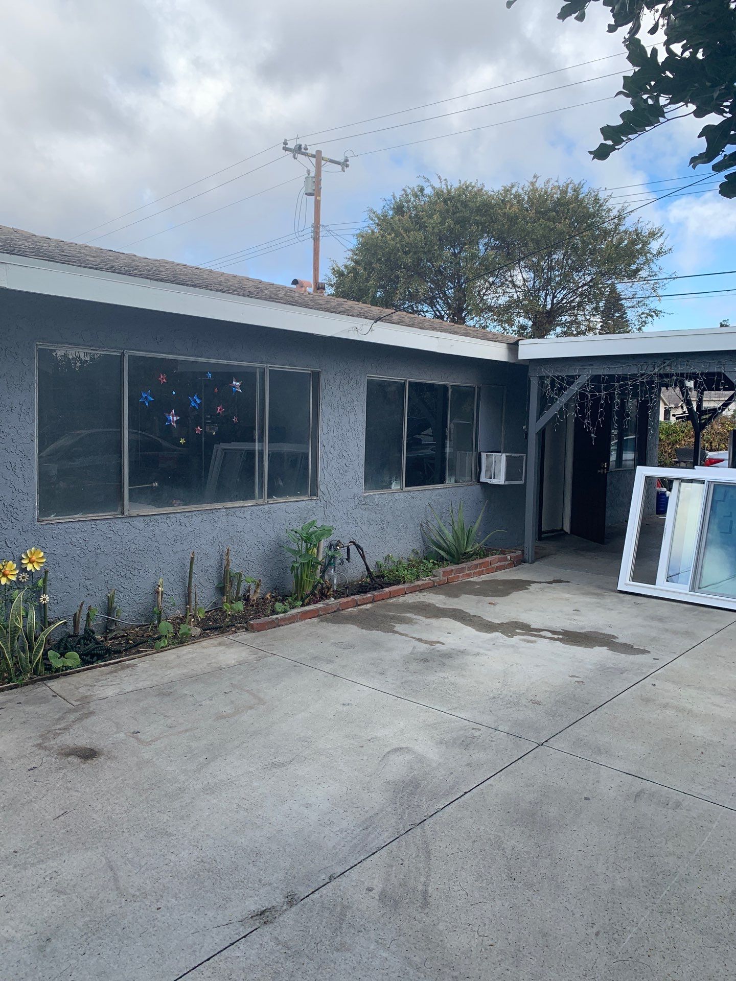 Window Installation using Vinyl Windows by American Window Company