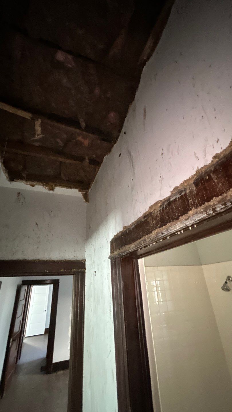 Fire Damage  by Accountable Home Services