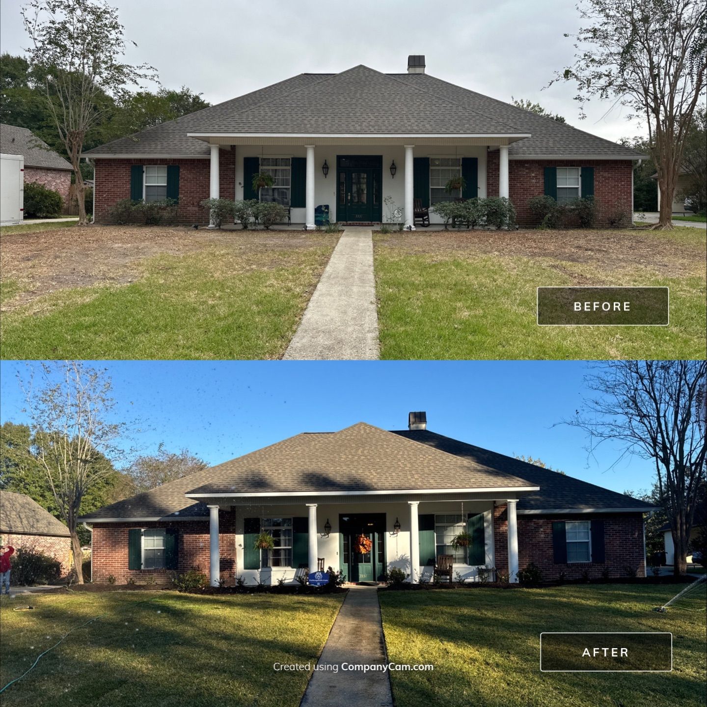 LANDSCAPE SERVICES: -Design -Demo -Install & SOD INSTALL by CutScape, LLC.