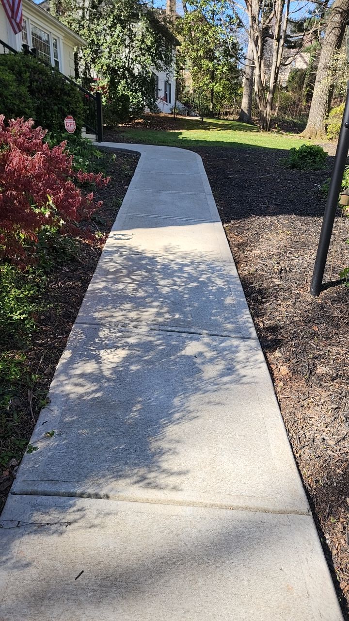 House Wash using cleaner by Power Wash Masters LLC