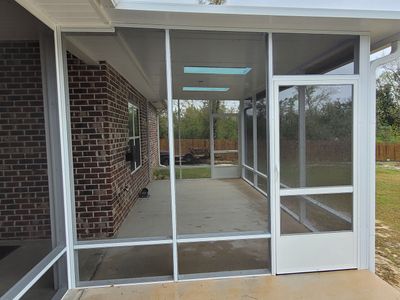 Screen Room w/Sunlight in Southport, FL