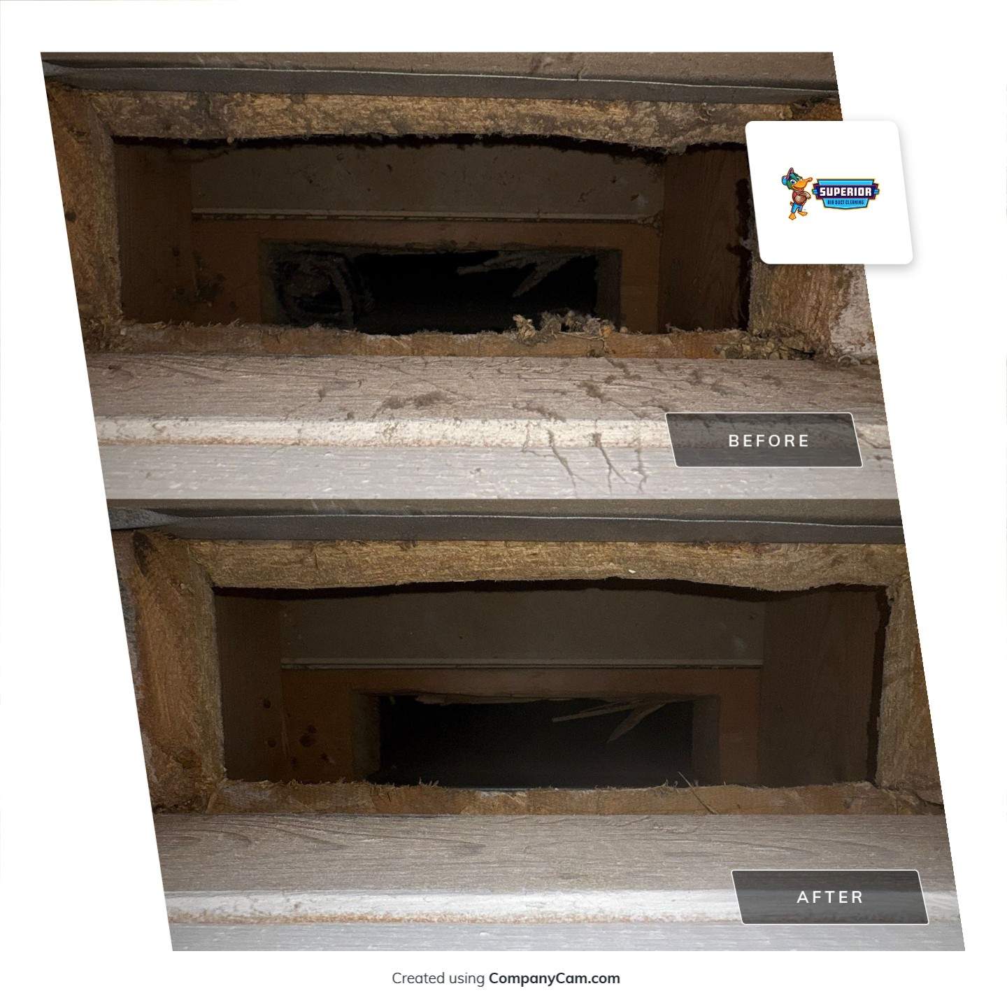 Air Duct Cleaning With a Vacuum Truck in Natrona Heights, PA by Superior Air Duct Cleaning